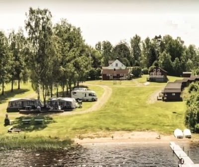 Fiskevik Camping