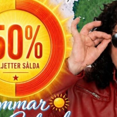 100% Uggla Sveriges bästa Magnus Uggla tribut