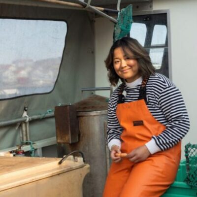 17-19 Linnea Jarnrot gästar Pater Noster