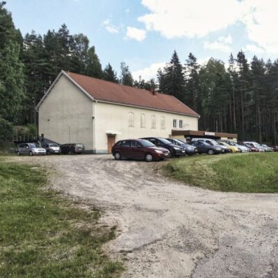 Sunnemo Folkets Hus