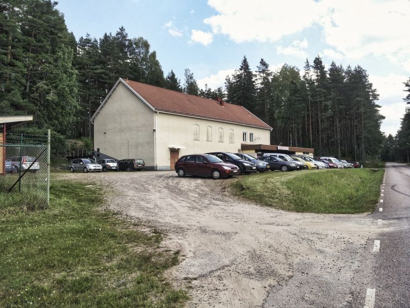 Sunnemo Folkets Hus