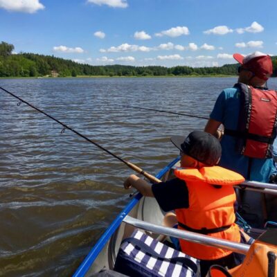 2021 Paket 3 – insjöfiske Brålands Gård