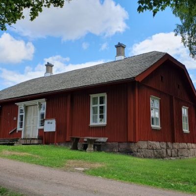 Långelanda Tingshus