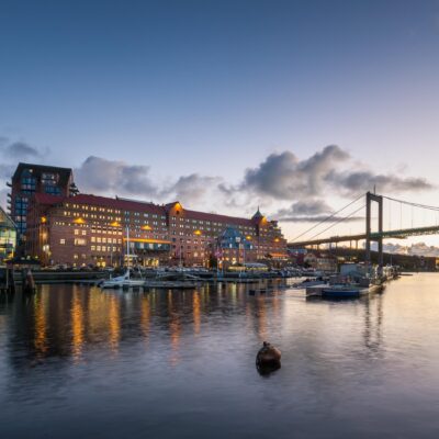 Quality Hotel Waterfront