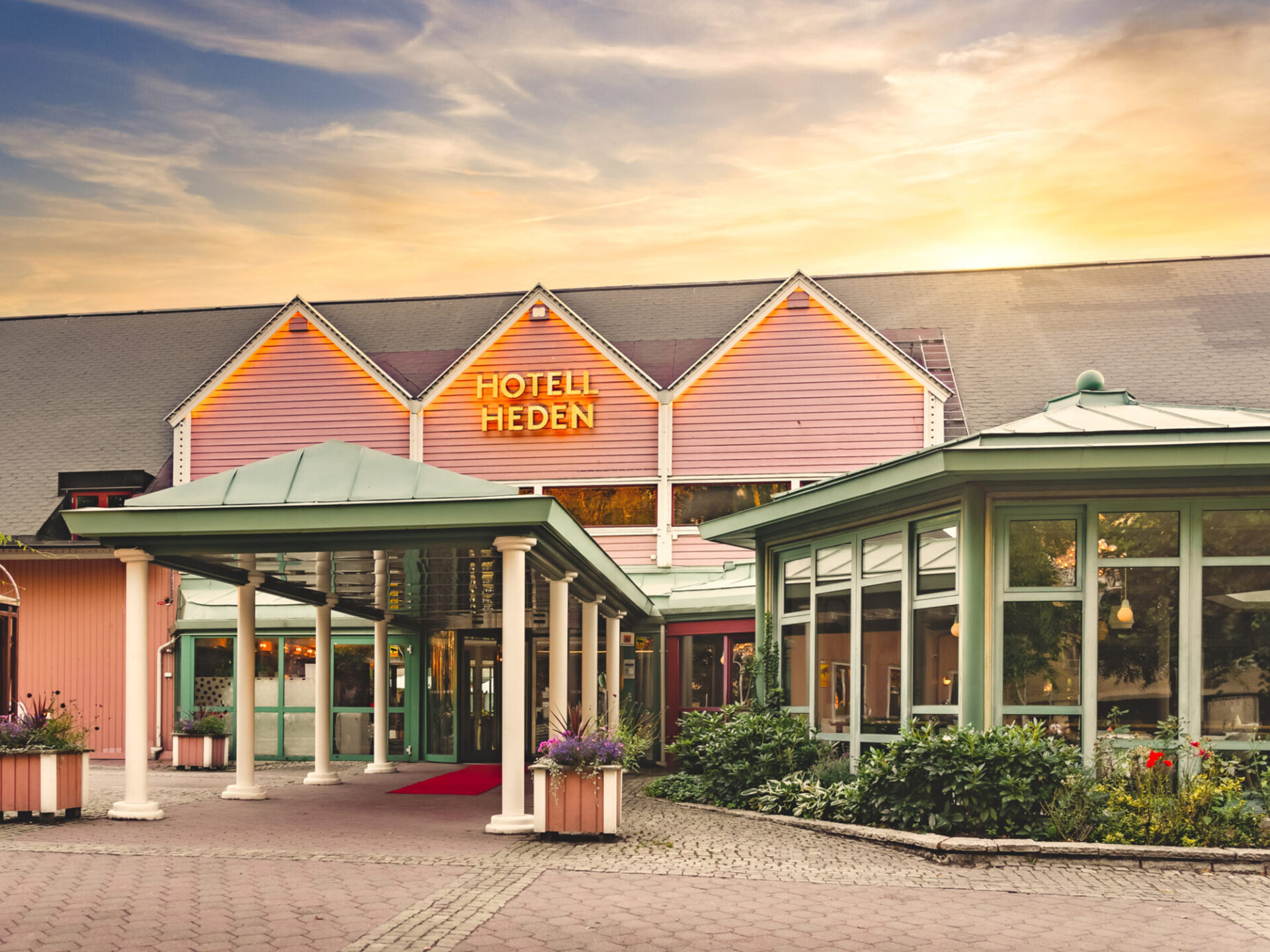 Hotel Heden