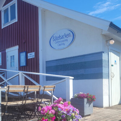 Båtebackens Caférestaurang