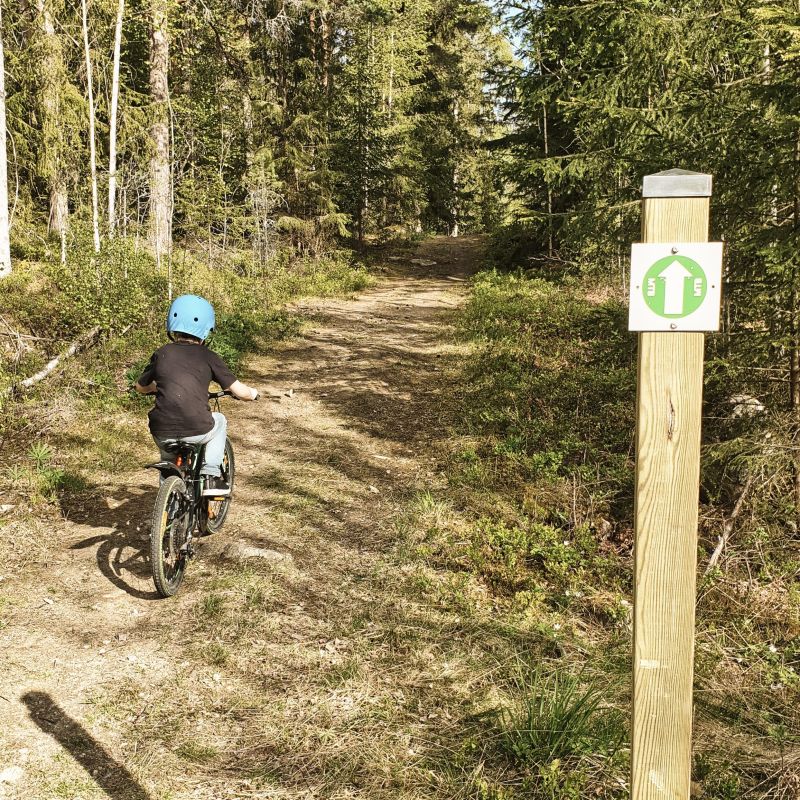 Jössefors, Forshälla idrottsplats
