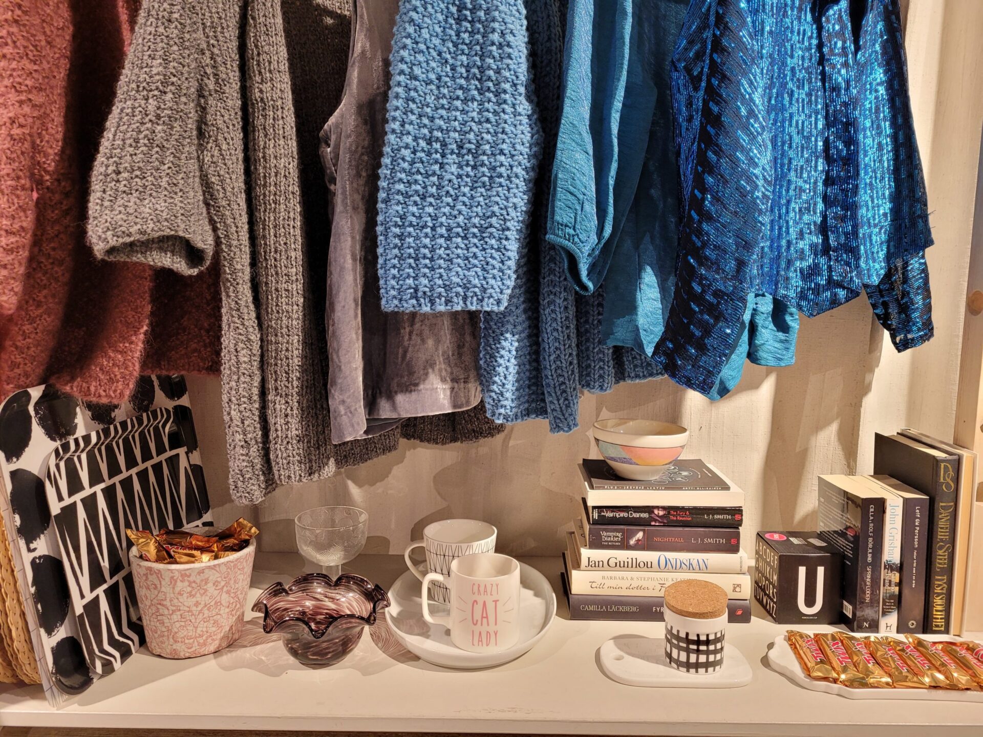 Pop-up: Stadsmissionen Kyrkogatan :