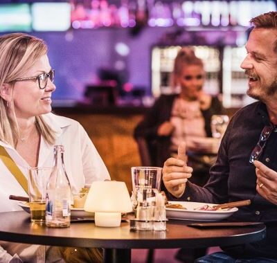 Sunne Krog & Bowling Restaurang