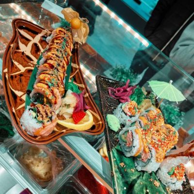 Niji Sushi & Pokebowl