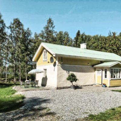 Semesterhus Bolhyttan