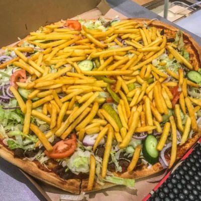 Restaurang Pizzeria Tre kronor