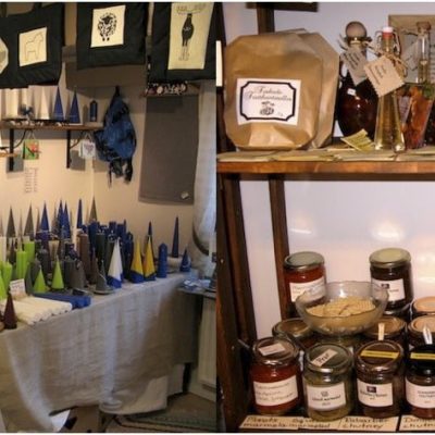 Dunderbo ljus och hantverk