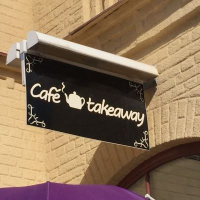 Café takeaway