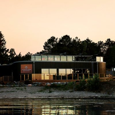 Restaurant Knarrholmen