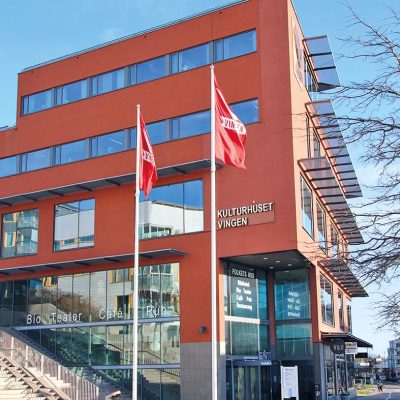 Kulturhuset Vingen