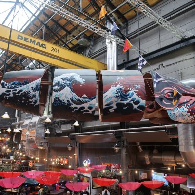 Lindholmen Street Food Market
