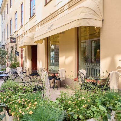 Ahlströms konditori