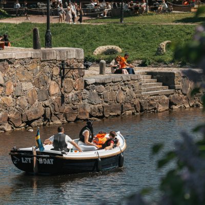 Let’s Boat