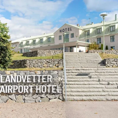 Landvetter Airport Hotel, BW Premier Collection