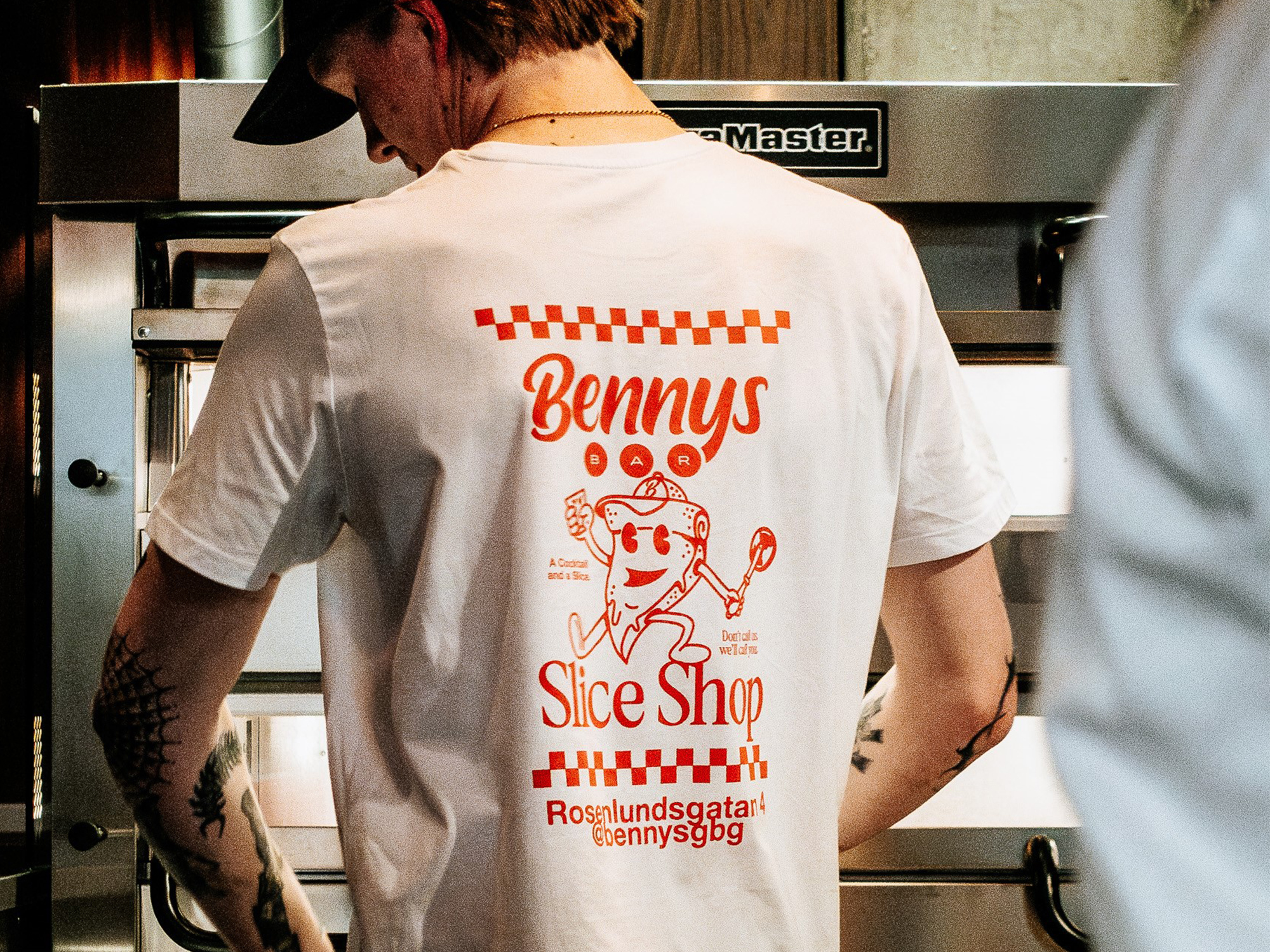 Bennys Bar & Slice Shop