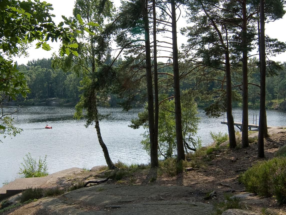 Bergsjön