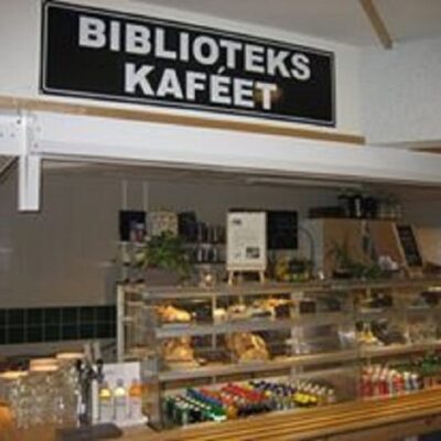 Bibliotekshuset, Västra Torggatan 26