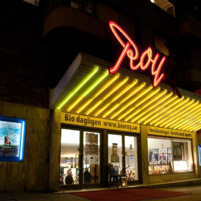 Biografen Roy