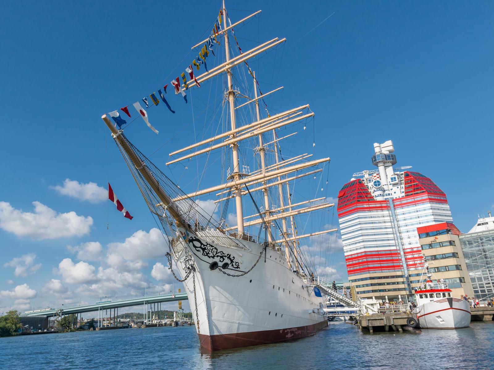 Gothenburg association of authorized guides
