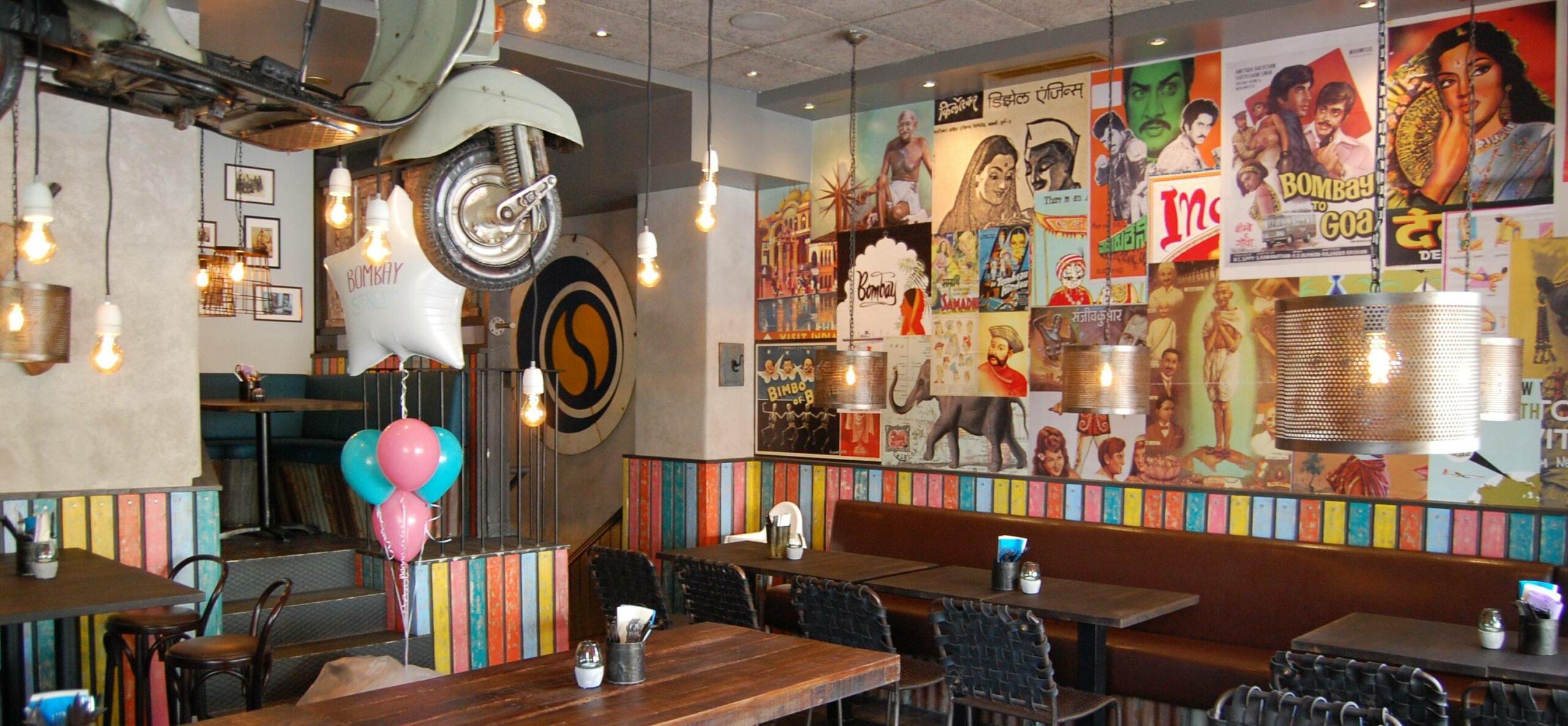 Bombay Street