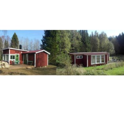 Åbytorp by Walter-Berggren stuguthyrning Svartå