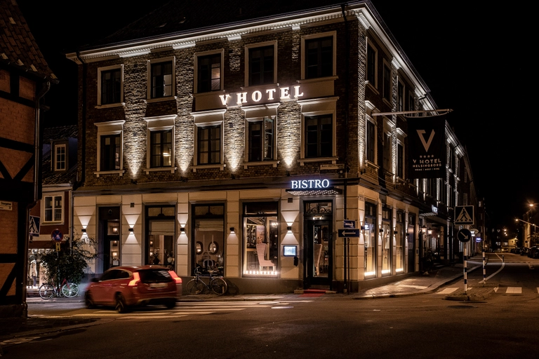 V Hotel Helsingborg, BW Premier Collection