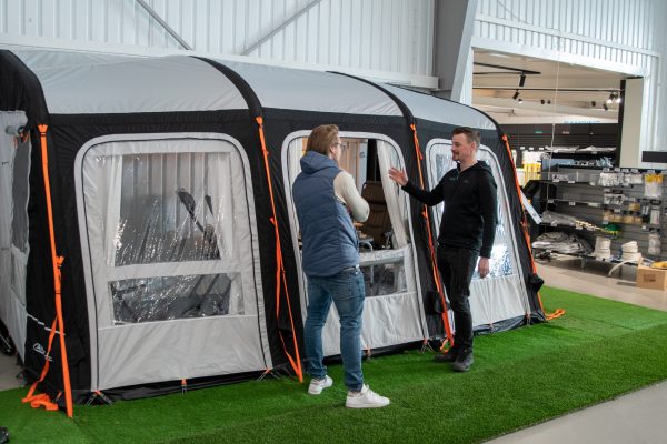 Campingvaruhuset