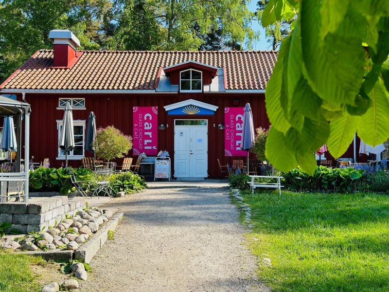 Carli Café Nystuga