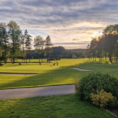 Chalmers golfklubb