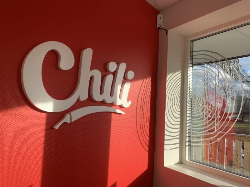 Pizzeria Chili