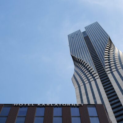 Clarion Hotel® Karlatornet