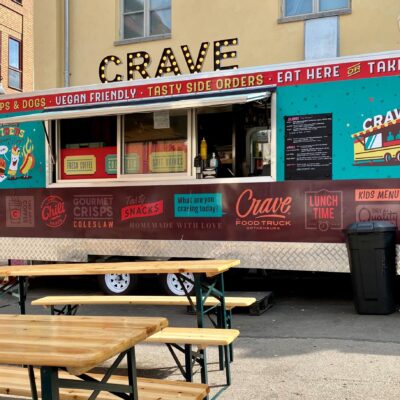 Crave Street Food