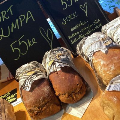 Dahlgrensbagaren i Degerfors AB