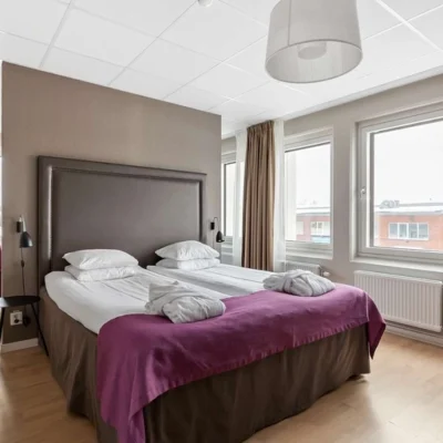 Best Western Plus Park Airport Hotel