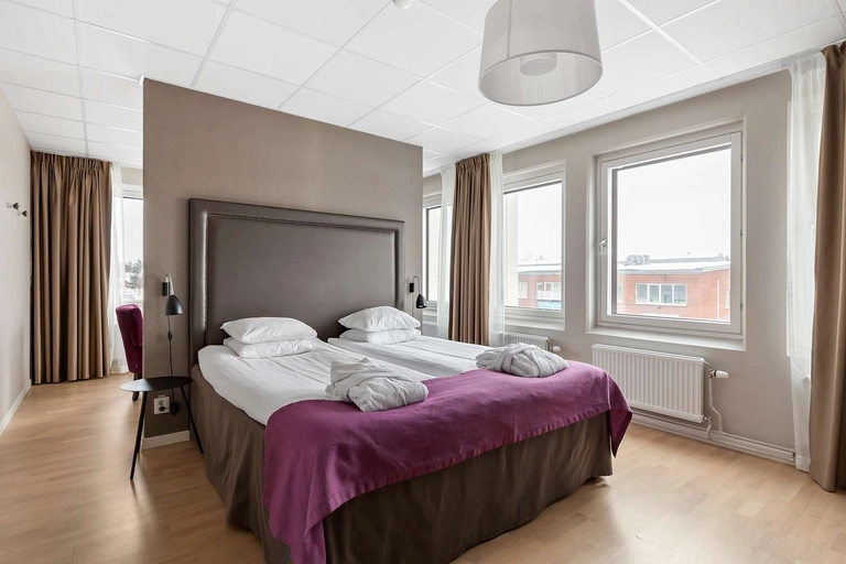 Best Western Plus Park Airport Hotel
