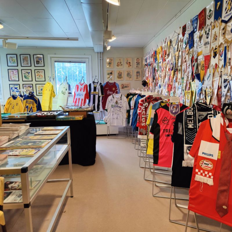 Fotbollens Hus