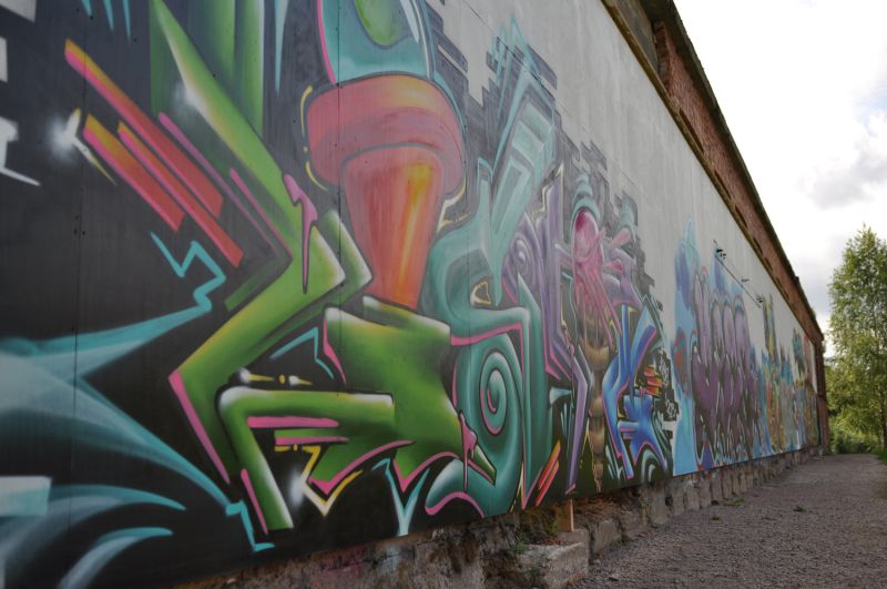 Laxholmen Kulturhus i Munkfors