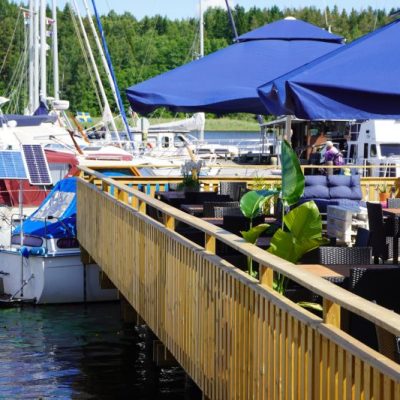 Liljedals beach club