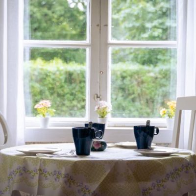 Elkas lilla caféstuga