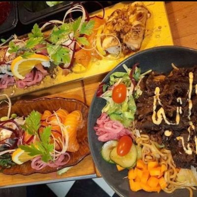 E-mat Sushi Restaurang