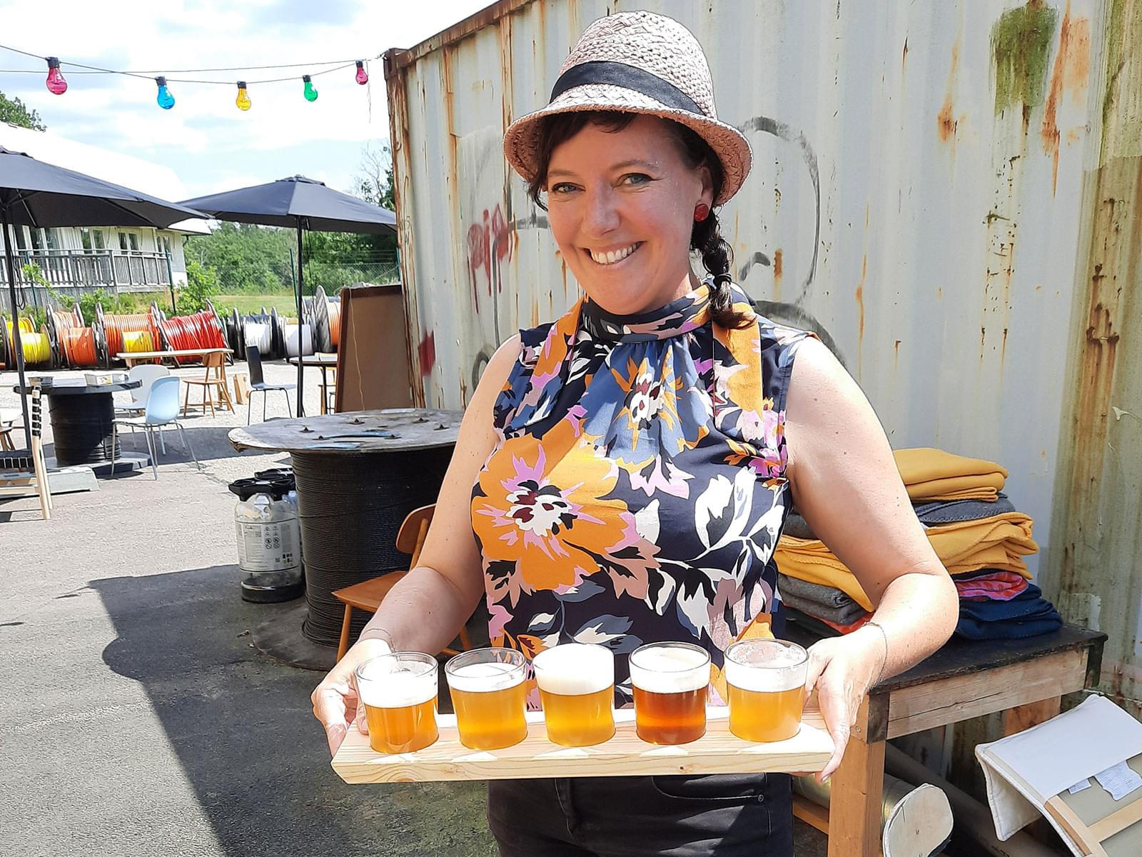 En Aleigen Brewery