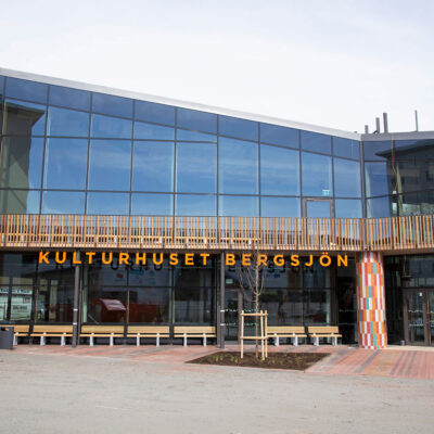 Kulturhuset Bergsjön
