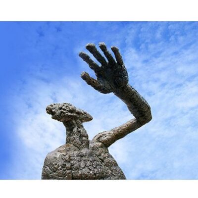 Skulpturer av Liss Eriksson