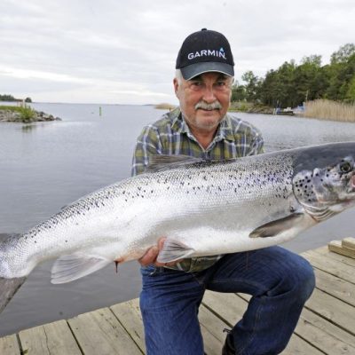 Trollingfiske Hammarö